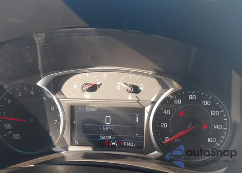 2021 Chevrolet Equinox Fwd Lt from USA, damaged, VIN 3GNAXKEV3MS151565